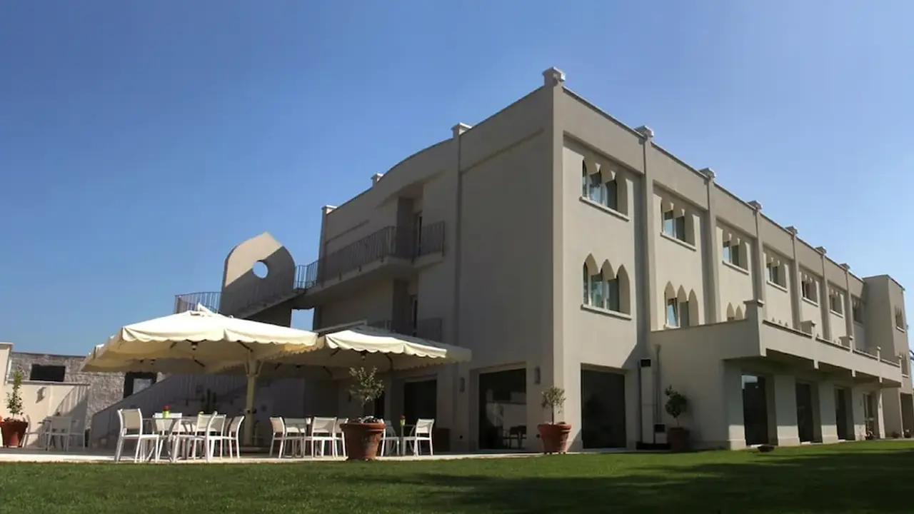 Palazzo Giordano Bruno